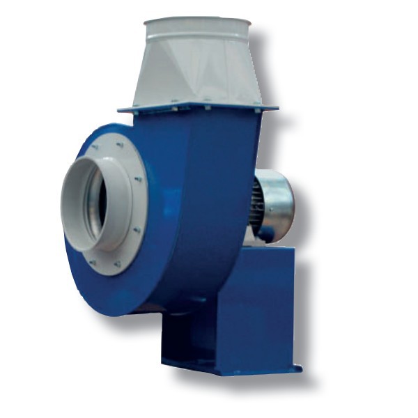 Quạt Hút Khí Xả Trung Tâm AL-400/C 1 Quạt Hút Khí Xả Dùng Trong Hệ Thống Hút Khí Xả Trung Tâm 5 Khoang Có Cuộn Hút Cố Định