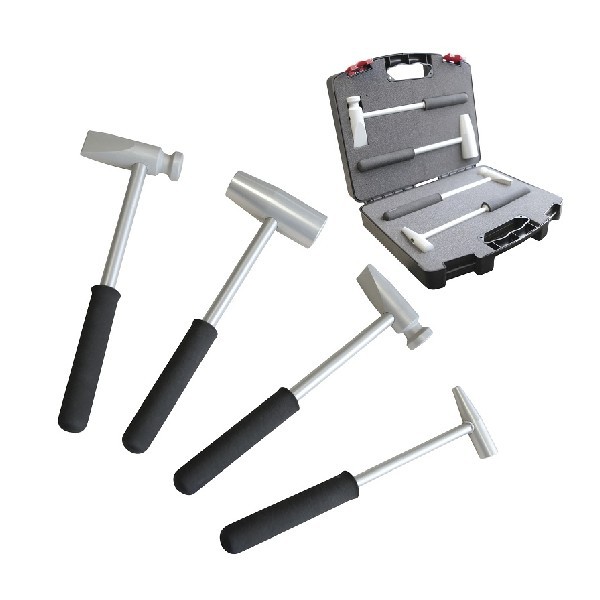 Bộ búa nhôm làm thân vỏ xe ô tô 020986 GYS - Pháp 1 Bộ búa nhôm làm thân vỏ xe ô tô