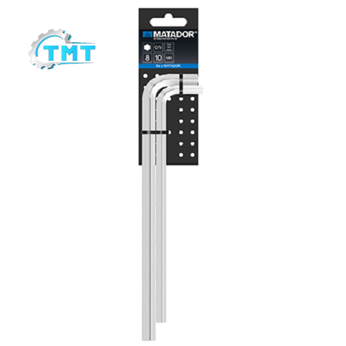 Bộ lục giác dài 2 chi tiết L-Key Matador 0441 9020 1 Bộ lục giác dài 2 chi tiết L-Key Matador 0441 9020