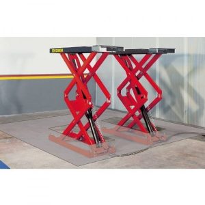 Cầu nâng cắt kéo nâng bụng