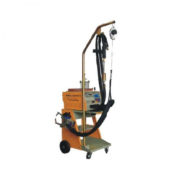Máy Rút Tôn và Hàn Bấm Kết Hợp CRSPOT 808 1 Máy Rút Tôn và Hàn Bâm Kết Hợp CRSPOT 808