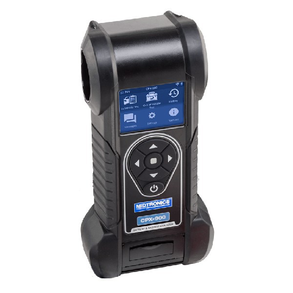 Thiết bị chuẩn đoán ăc quy và hệ thống sạc Midtronics Mỹ CPX-900 1 Thiết bị chuẩn đoán ác quy và hệ thống sạc CPX-900
