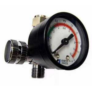 Đồng Hồ Điều Áp Iwata AJR-02S-VG