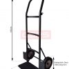 Xe đẩy hàng 02 bánh CSPS cao 105cm 3 Xe đẩy hàng 02 bánh CSPS cao 105cm