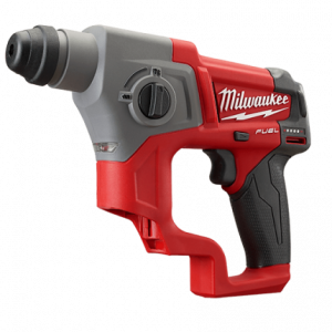 Thân máy khoan búa 12V Milwaukee M12 CH(2 chế độ)
