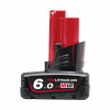 Pin 12V 6AH Milwaukee