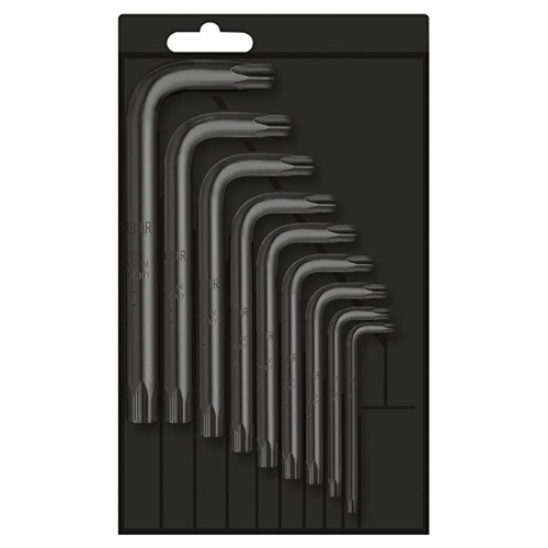 Bộ lục giác 9 chi tiết L-Key Matador 0443 9090 1 Bộ lục giác 9 chi tiết L-Key Matador 0443 9090