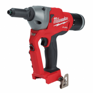 Máy bắn đinh rút dùng pin 18V Milwaukee M18 FRT-0X0