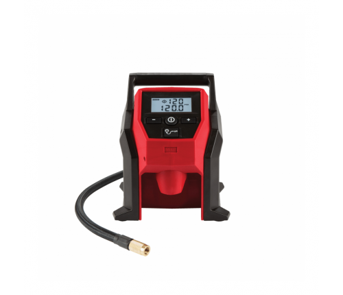 Máy bơm hơi dùng pin 12V Milwaukee M12 BI-0 1 Máy bơm hơi dùng pin 12V Milwaukee M12 BI-0