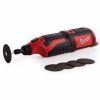 Dụng cụ xoay đa năng Milwaukee C12RT