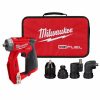 Máy khoan đa năng 4 đầu M12 FDDXKIT-0X Milwaukee