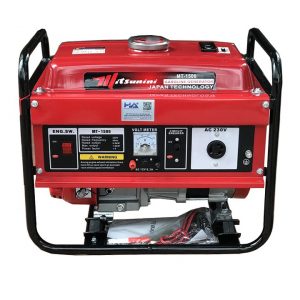 Máy Phát Điện Chạy Xăng 1Kw Mitsunini MT-1500