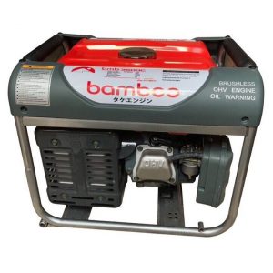 Máy Phát Điện Chạy Xăng 2.5kw Bamboo 3600C
