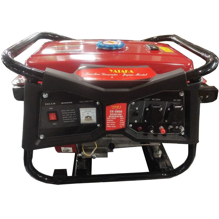 Máy Phát Điện Chạy Xăng 2Kw Yataka CS-3900 1 Máy Phát Điện Chạy Xăng 2Kw Yataka CS-3900