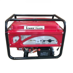 Máy Phát Điện Chạy Xăng 1kw Izawa Fujiki TM1500