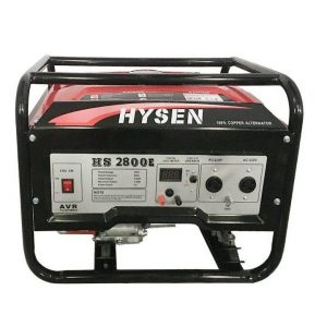 Máy Phát Điện Chạy Xăng 2kw Hysen HS2800E