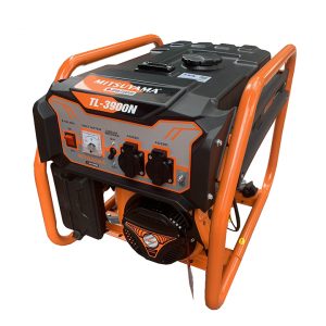 Máy Phát Điện Chạy Xăng 2Kw Mitsuyam TL-a3900N