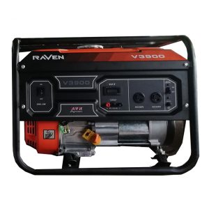 Máy Phát Điện Chạy Xăng 3Kw Raven V3900