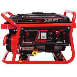 Máy Phát Điện Chạy Xăng 2Kw Vinafarm VN-MPD-3500