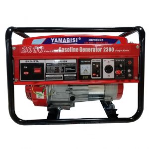 Máy Phát Điện Chạy Xăng 2kw Yamabisi EC2900DX