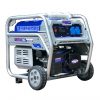Máy Phát Điện Chạy Xăng 3kw Hakuda HKD 8300EX 2 may phat dien chay xang 3kw hakuda hkd 8300ex 99