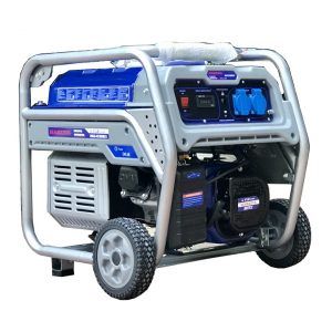 Máy Phát Điện Chạy Xăng 3kw Hakuda HKD 8300EX