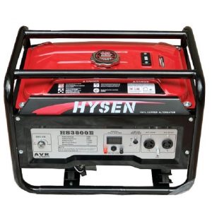 Máy Phát Điện Chạy Xăng 3kw Hysen HS3800