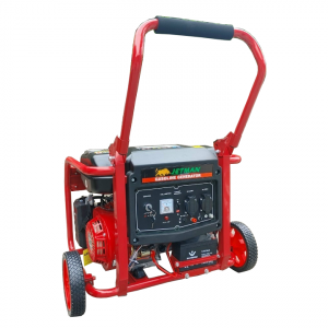 Máy Phát Điện Chạy Xăng 3kw Jetman JM3000A Đề