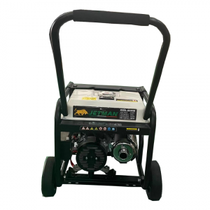 Máy Phát Điện Chạy Xăng 3kw Jetman JM3000B Đề