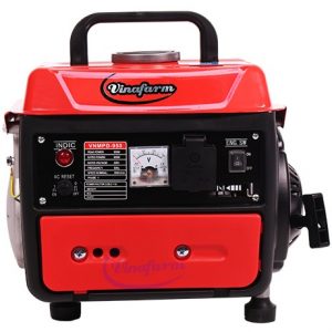 Máy Phát Điện Mini 1kw Chạy Xăng 2 Thì Vinafarm VNMPD-950