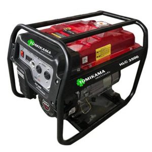 Máy Phát Điện Chạy Xăng 2.2Kw Tomikama 3500