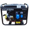 Máy Phát Điện Chạy Xăng 2.2KVA-2.5KVA Hyundai HY20CLE 3 may phat dien hyundai chay xang 2kw hy20cle 1