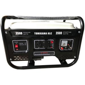 Máy Phát Điện Chạy Xăng 2kw Tomikama 2500