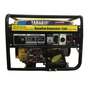 Máy Phát Điện Chạy Xăng 2kw Yamabisi EC2900DXE Đề