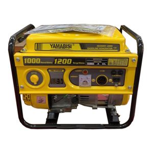 Máy Phát Điện Chạy Xăng 1.5Kw Yamabisi TG1800