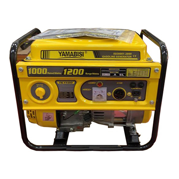 Máy Phát Điện Chạy Xăng 1.5Kw Yamabisi TG1800 1 Máy Phát Điện Chạy Xăng 1.5Kw Yamabisi TG1800