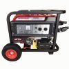 Máy Phát Điện Chạy Xăng 3kw Yamanisan HP4500E 2 may phat dien yamnisan 3kw hp4500e chay xang