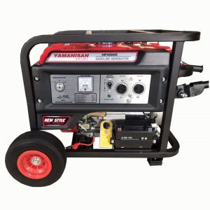 Máy Phát Điện Chạy Xăng 3kw Yamanisan HP4500E