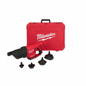 Máy thông tắc hơi dùng pin 12V Milwaukee M12 DCAG-0C