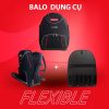 Balo dụng cụ 37cm 3 Balo dụng cụ 37cm