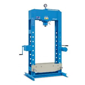 Máy Ép Thủy Lực 30 Tấn Bơm Tay Hãng OMCN