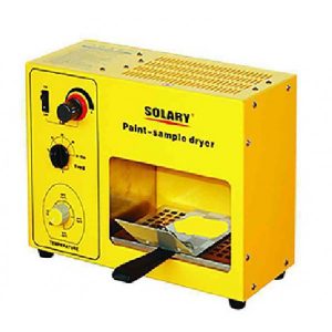 Máy sấy tấm thử sơn Solary PD301