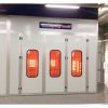 Phòng sơn nhanh - sấy gốc dầu sử dụng đèn hồng ngoại PSS 180103 ECOTEK 3 Phòng sơn nhanh - sấy gốc dầu sử dụng đèn hồng ngoại