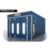 Phòng sơn sấy PRISMA đồng bộ Gốc nước & Gốc dầu 2 Phòng sơn sấy PRISMA đồng bộ Gốc nước & Gốc dầu kết