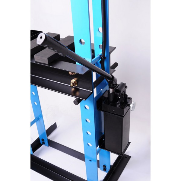 Máy ép thủy lực 20 tấn Auto Proup PS-500 Auto Pro Up 1 Máy ép thủy lực 20 tấn Auto Proup PS-500
