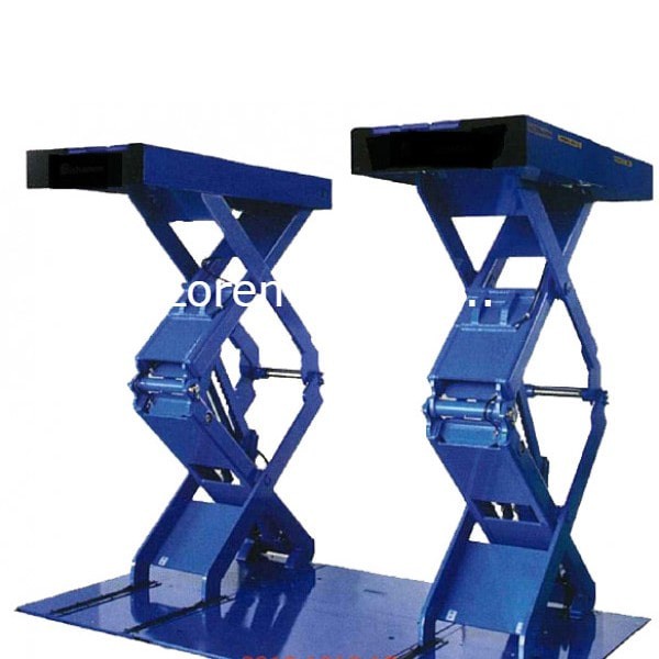 Cầu cắt kéo nâng bụng có điều khiển từ xa SL 530S-MI Carleo 1 Cầu cắt kéo nâng bụng có điều khiển từ xa