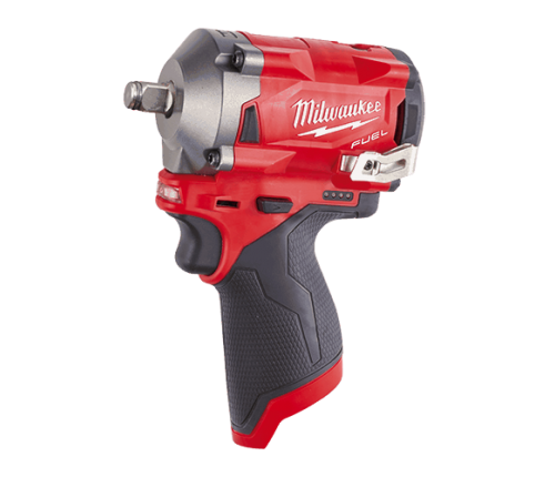 Thân máy siết bulong Milwaukee M12 FIWF12-0C 1 Thân máy siết bulong Milwaukee M12 FIWF12-0C