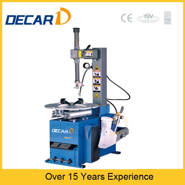Máy ra vào lốp giá rẻ Decar TC900 1 Máy ra vào lốp giá rẻ Decar TC900