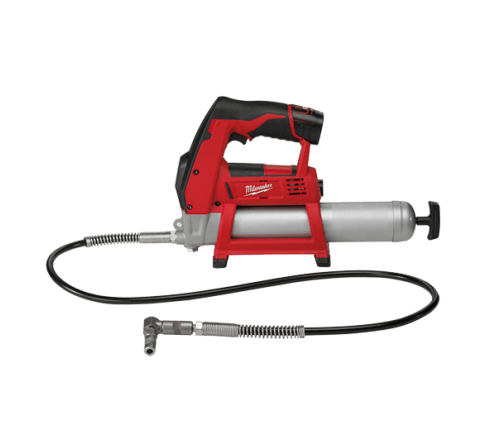 Thân máy tra dầu mỡ bôi trơn Milwaukee M12 GG-0 1 Thân máy tra dầu mỡ bôi trơn Milwaukee M12 GG-0