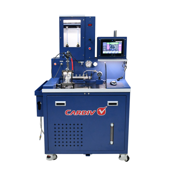 Thiết bị kiểm tra hệ thống Common Rail Cardiv V800 1 Thiết bị kiểm tra vòi phun Common Rail Cardiv V800